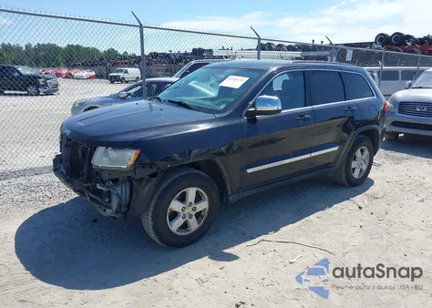 2013 Jeep Grand Cherokee Laredo from USA, damaged, VIN 1C4RJEAG5DC646720
